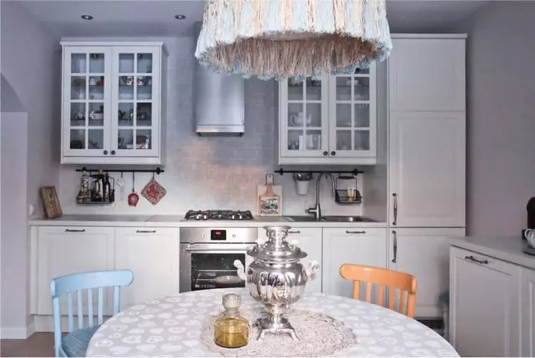 ხელმისაწვდომი და პრაქტიკული მიმზიდველობა: სამზარეულოები IKEA თქვენს სახლში ინტერიერში (36 ფოტო)
