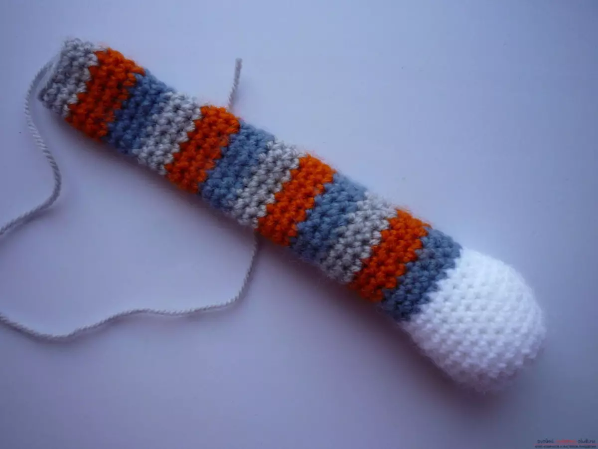 Cat Amiguruchi Crochet per principianti: schema con descrizione e video