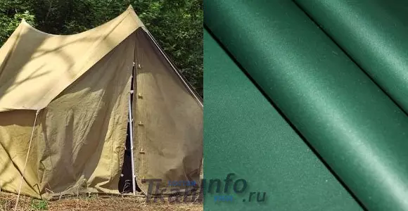 Kankaat: Gazebo, Canopy ja teltat