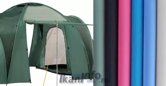 ফ্যাব্রিক tenting: gazebo, canopy এবং তাঁবু জন্য