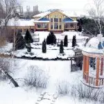 मॉस्को क्षेत्र में किर्कोरोव का विशाल घर $ 1 बिलियन से अधिक की लागत