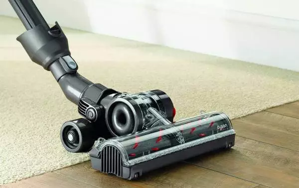 Għandek bżonn turbo għal vacuum cleaner?