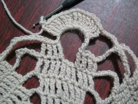 Awọn aṣọ-inulẹ ẹkọ ti Crochet fun awọn olubere