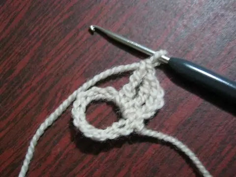 Guardanapos de lição detalhada de crochet para iniciantes