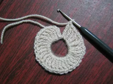 Isomo rirambuye rya Crochet's Napkins kubatangiye