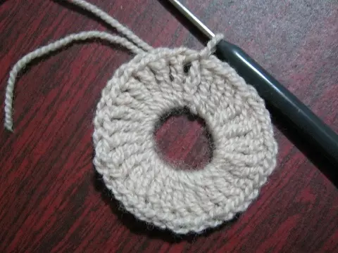 शुरुआती लोगों के लिए विस्तृत crochet सबक नैपकिन