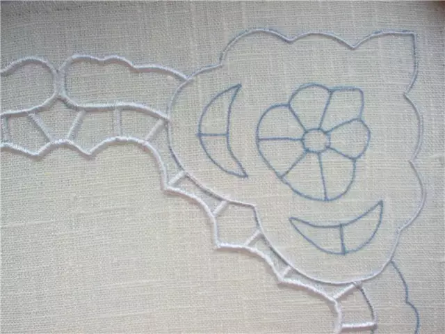 Lace Shin shi kanka Crochet: Shirye-shirye tare da hotuna da bidiyo