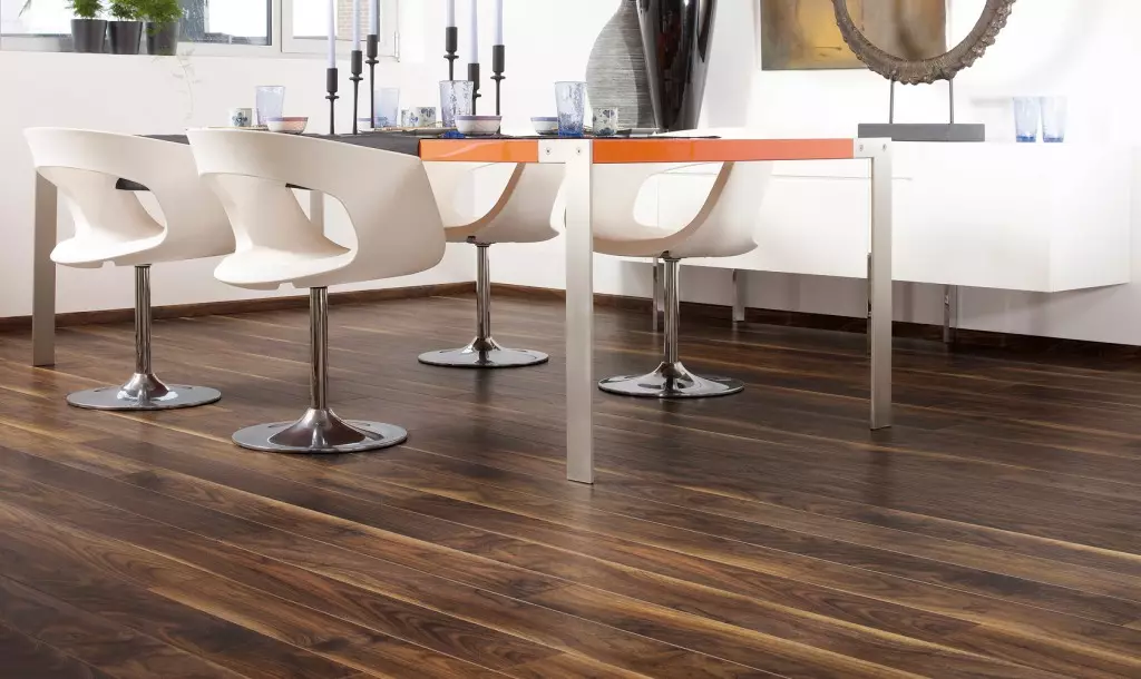 Laminate cho phòng cách chọn