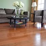 Dark laminate: combinations and disadvantages (38 photos)