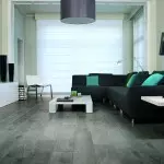 Laminado oscuro: combinaciones y desventajas (38 fotos)