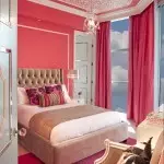 Վարդագույն գույնը տարբեր սենյակների պարամետրում. Օգտագործման մի քանի կանոններ