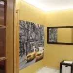 Wallpaper kuri koridoro