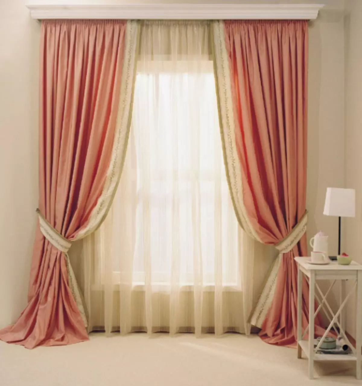 Hur man väljer ett material för gardiner: De bästa gardinväverna från Turkiet