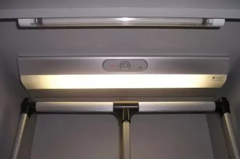 Comment faire de l'éclairage dans le vestiaire