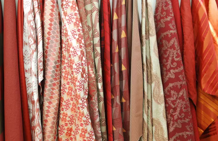 Berühmte Fabric-Firmen für Vorhänge: Was für eine Vorliebe