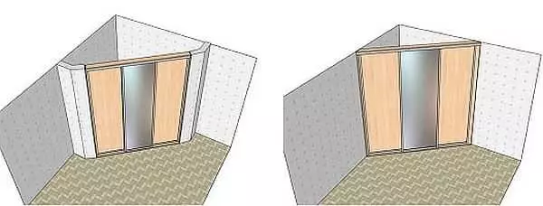 Como fazer um vestiário: layout e enchimento