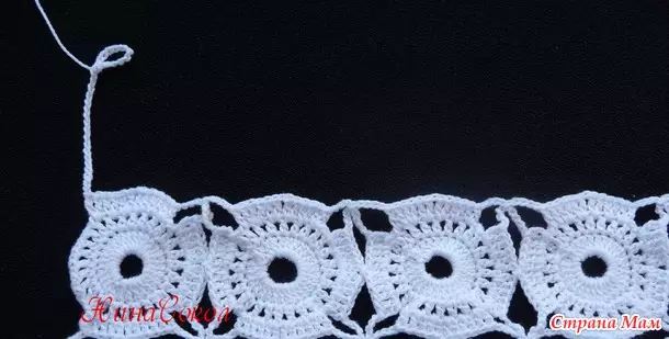 Coffal mula sa crochet motifs para sa mga nagsisimula sa mga scheme at video