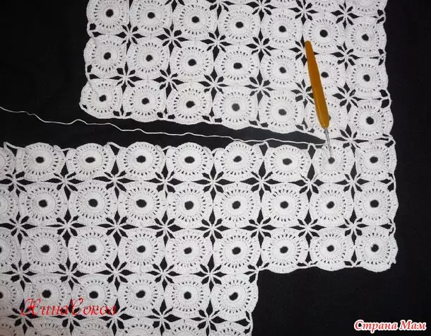 Coffos Crochet Motifs საწყისი დამწყებთათვის სქემები და ვიდეო