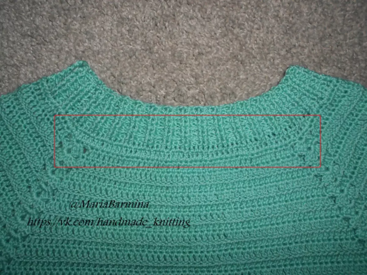 Raglan Crochet for Girl: Scheme bi danasîn û vîdyoyê
