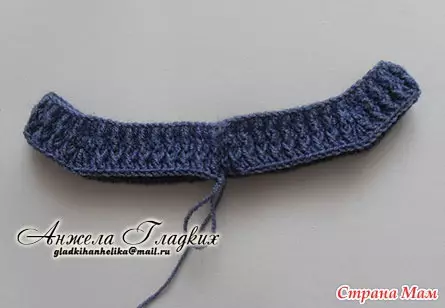 I-raglan crochet yentombazana: Inkqubo ngenkcazo kunye nevidiyo