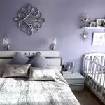 माता-पिता बेडरूम को बच्चे की उपस्थिति में कैसे बदलें?