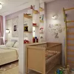 Hogyan lehet megváltoztatni a szülő hálószobát a gyerek megjelenéséhez?