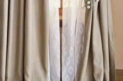 窗帘的面料最好选择？