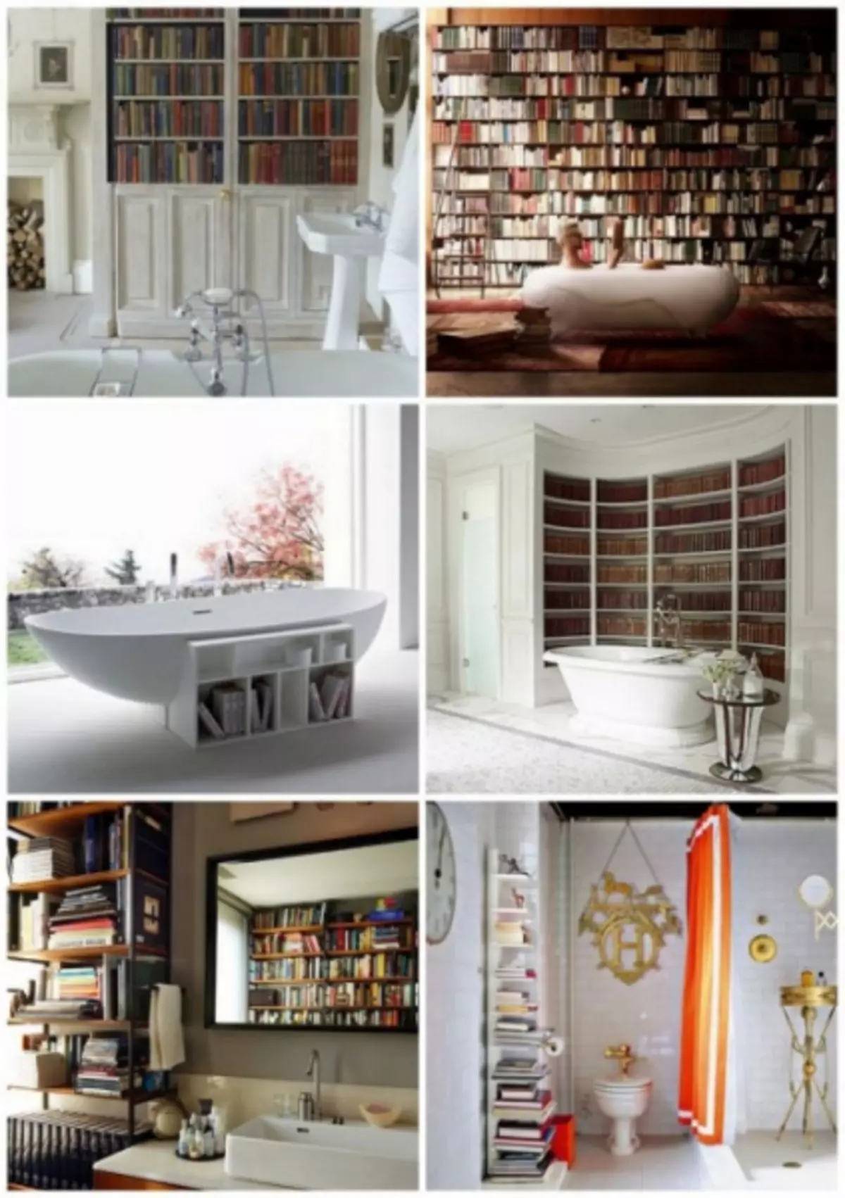 책을위한 집 : 현대 주택의 홈 도서관 배열 (42 장의 사진)