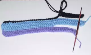 Awọn ibọwọ Crochet: Eto ati apejuwe ti idanileko fun awọn olubere