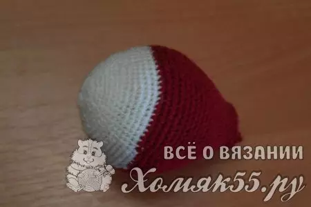 Rooster Amigurum Crochet: Schemes með myndum og myndskeiðum