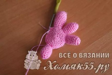I-rooster Amigurum crochet: Izikim ezineefoto kunye nevidiyo