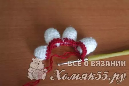 RoSe Amigurum Crochet: Зураг, видео бүхий схемүүд