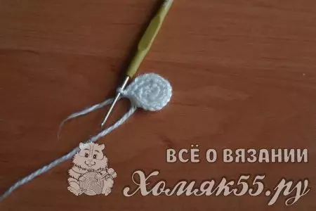 RoSe Amigurum Crochet: Зураг, видео бүхий схемүүд