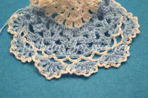 Peaske kip Crochet: Masterklasse mei skema's en beskriuwingen