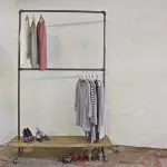 [Déan tú féin!] Hangers píopaí praiticiúla agus stylish