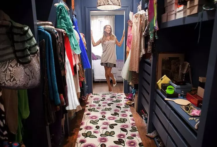 Garderobe i leiligheten: Hvor å plassere hva du skal lagre og hvordan du utruster (38 bilder)