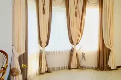 如何选择大厅的窗帘？