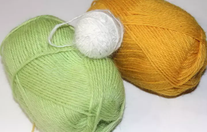 Booty-Lamb Crochet: shēmas ar aprakstu un video