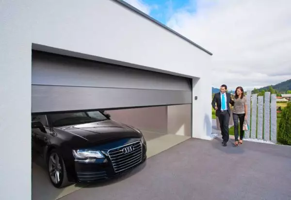 Otomatik bir garaj kapısı nasıl seçilir
