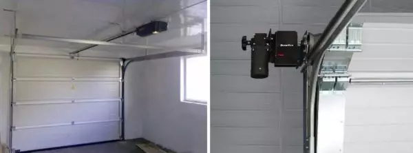 Kako odabrati automatska garažna vrata
