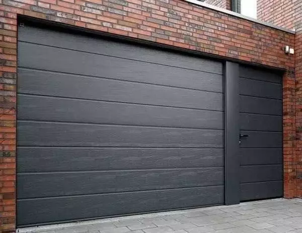Як вибрати автоматичні ворота для гаража