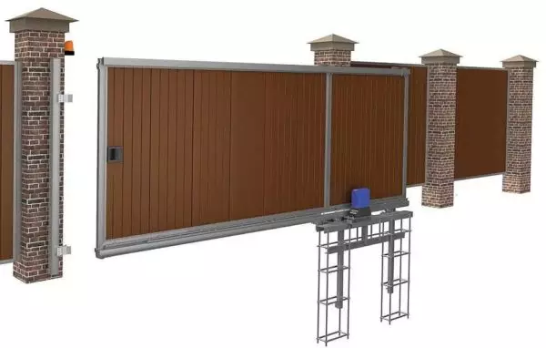 Otomatik bir garaj kapısı nasıl seçilir
