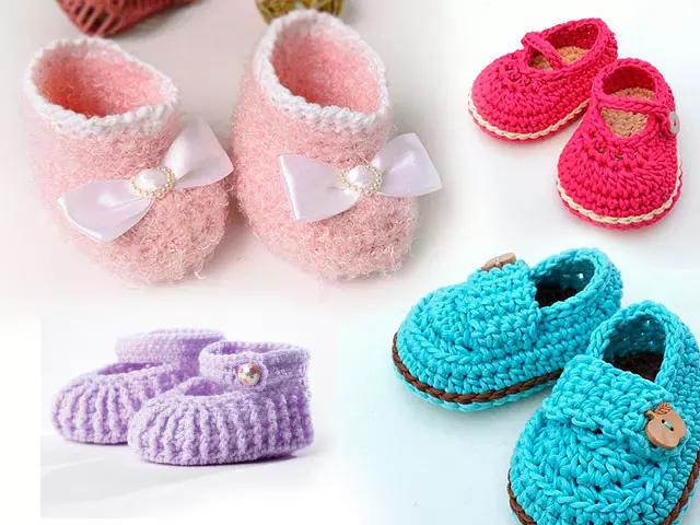 Crochet Pink: ໂຄງການສໍາລັບຜູ້ເລີ່ມຕົ້ນທີ່ມີຮູບພາບແລະວີດີໂອ
