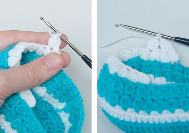 Pink Crochet: Skema kanggo pamula kanthi foto lan video
