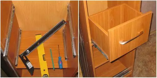 Πώς να φτιάξετε μια ντουλάπα με τα χέρια σας; Οδηγίες για την παραγωγή μιας ντουλάπας