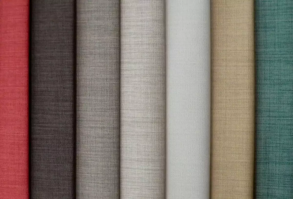 Ролетни од ткаенина со свои раце - производствени карактеристики