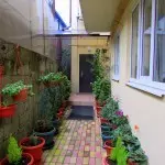 Perspective de balcon mici: soluții interioare