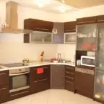 Balkoiko diseinu txikia apartamentuan