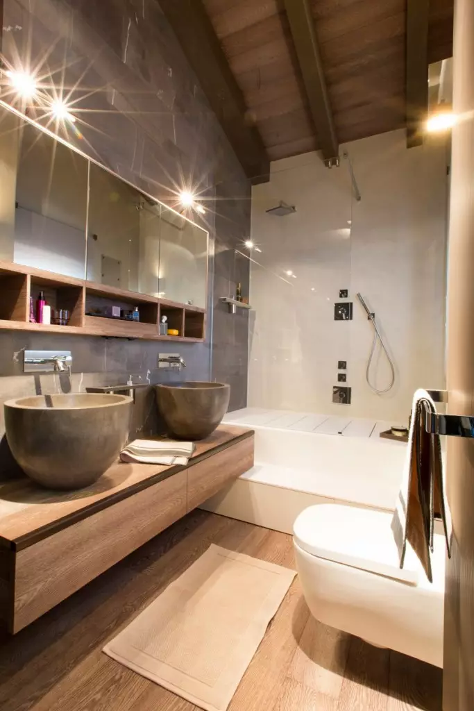 Design Bathroom 3 M Sq M.