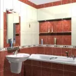 Design Bathroom 3 M Sq M.